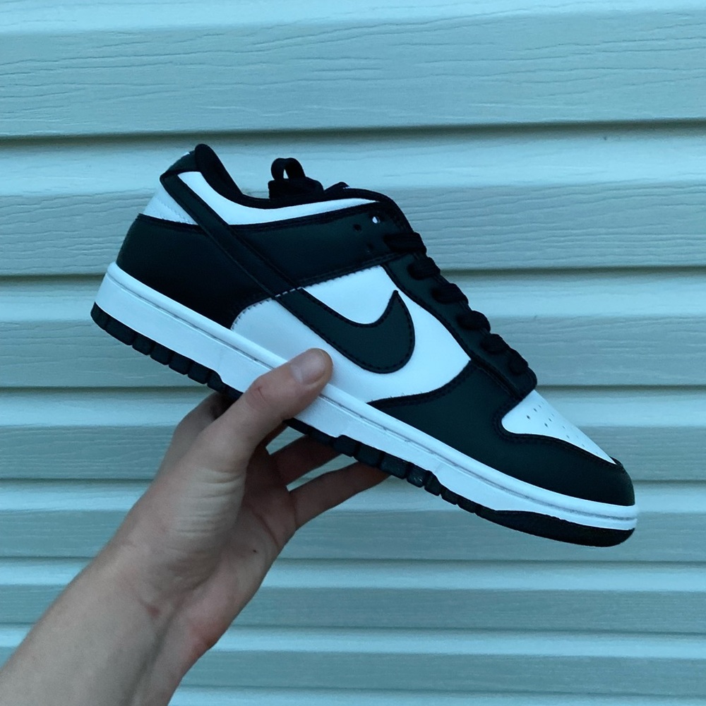 Nike dunk low panda
